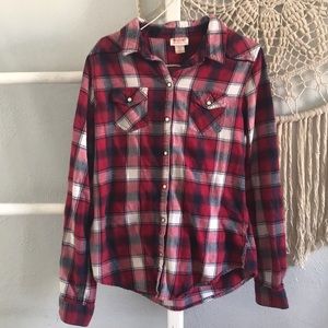 Mossimo Flannel